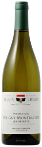 Domaine Jacques Carillon, Puligny-Montrachet Premier Cru, Les Referts