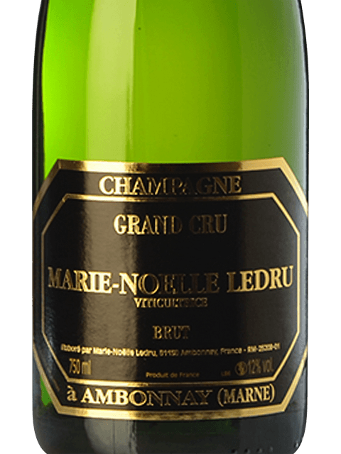 Marie Noelle Ledru, Extra Brut Grand Cru
