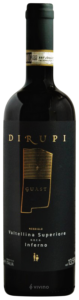 Dirupi, Valtellina Superiore, Inferno Guast