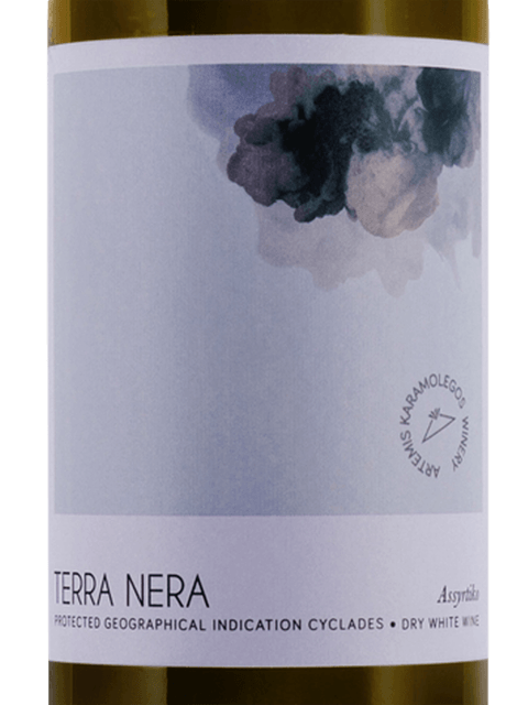 Artemis Karamolegos Winery, Terra Nera White, Cyclades