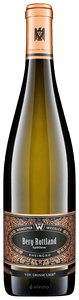 Geheimrat Wegeler, Rudesheimer Berg Rottland Riesling Spatlese Goldkapsel Auktion, Rheingau