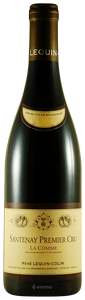 Rene Lequin Colin, Santenay Premier Cru, La Comme