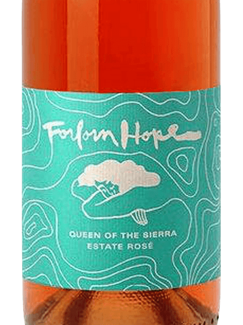 Forlorn Hope, Moresque, Sierra Foothills