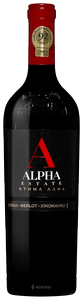 Alpha Estate, Red Blend