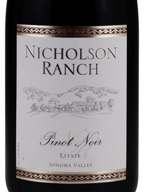 Nicholson Ranch, Cactus Hill, Sonoma Coast