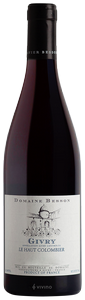 Domaine Besson, Givry, Haut Colombier Rouge