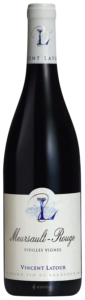 Vincent Latour, Meursault, Vieilles Vignes Rouge