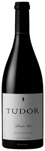 Tudor, The Highlands Project Chardonnay, Santa Lucia Highlands