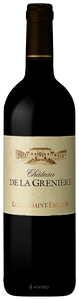 Chateau La Greniere, Lussac-Saint-Emilion