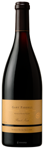 Gary Farrell, Rochioli Pinot Noir, Russian River Valley