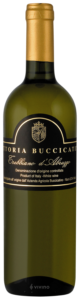 Buccicatino, Trebbiano d'Abruzzo