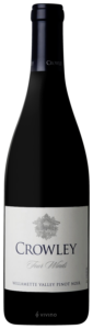 Crowley Wines, Four Winds Pinot Noir, Willamette Valley