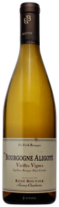 Rene Bouvier, Bourgogne Aligote, Vieilles Vignes