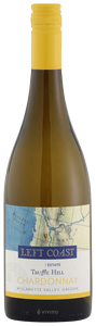 Left Coast Estate, Truffle Hill Chardonnay, Willamette Valley