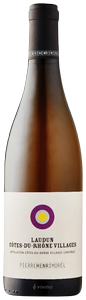 Pierre Henri Morel, Cotes du Rhone Villages, Laudun Blanc