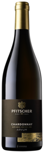 Pfitscher, Arvum Chardonnay, Alto Adige