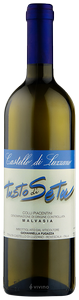 Castello Luzzano, Tasto Seta Malvasia, Colli Piacentini