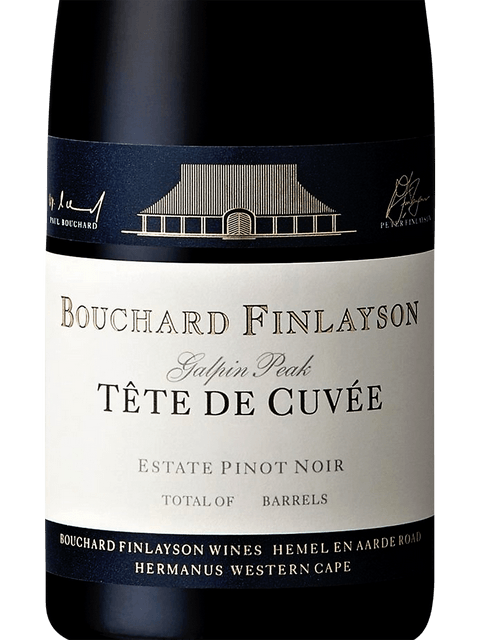 Bouchard Finlayson, Hannibal, Stellenbosch