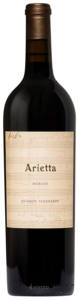 Arietta, Hudson Vyd Merlot, Napa Valley