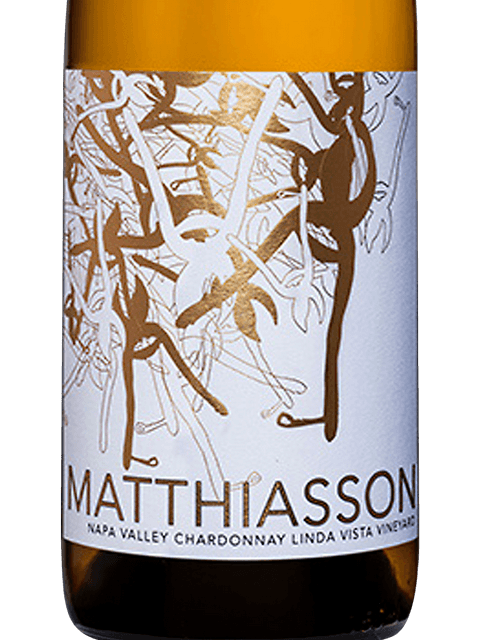 Matthiasson, Linda Vista Chardonnay, Napa Valley