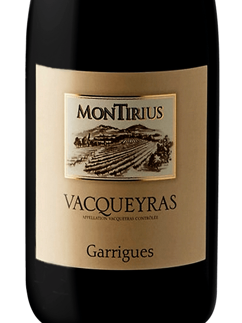 Montirius, Vacqueyras, Garrigues