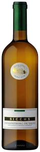 Domaine Mont d'Or, Siccus Johannisberg, Valais