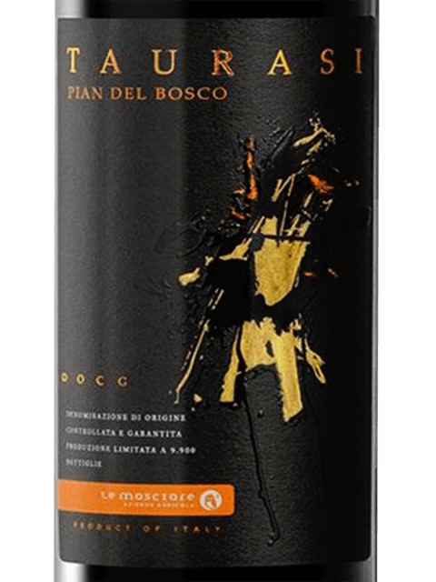 Masciare, Pian del Bosco, Taurasi