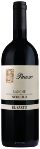 Parusso, Langhe, Nebbiolo El Sartu