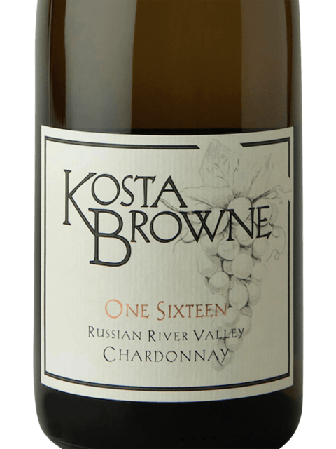 Kosta Browne, One Sixteen Chardonnay, Russian River Valley