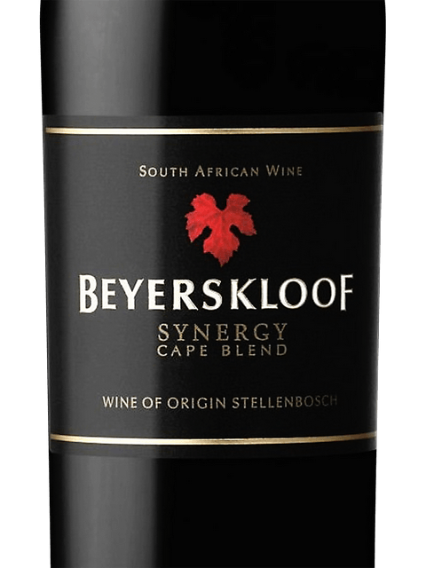 Beyerskloof, Synergy Cape Blend, Stellenbosch