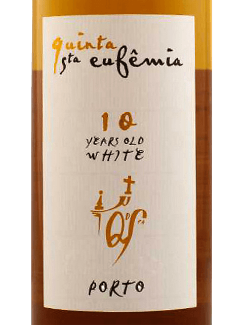 Quinta Santa Eufêmia Porto 10 Year Old White Port