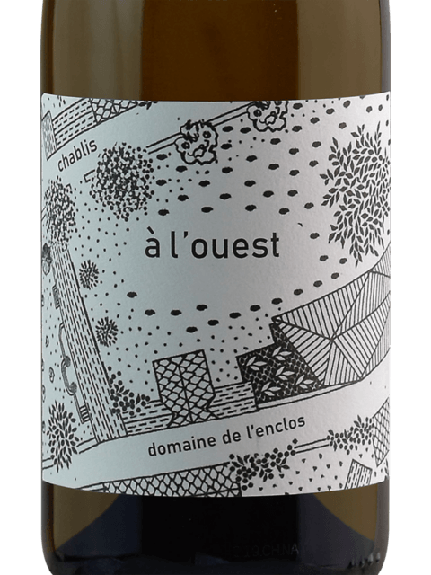 Domaine de l'Enclos, Chablis, A l'Est