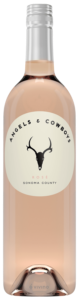Angels & Cowboys, Rose, Sonoma County