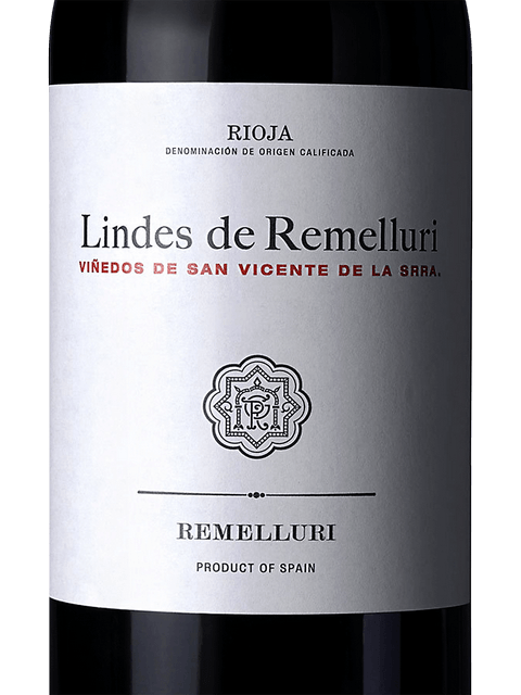 Remelluri, San Vicente Lindes Remelluri, Rioja