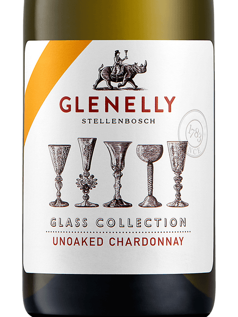 Glenelly, Glass Collection Chardonnay, Stellenbosch