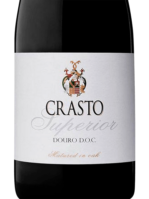 Quinta do Crasto, Superior Syrah, Duriense