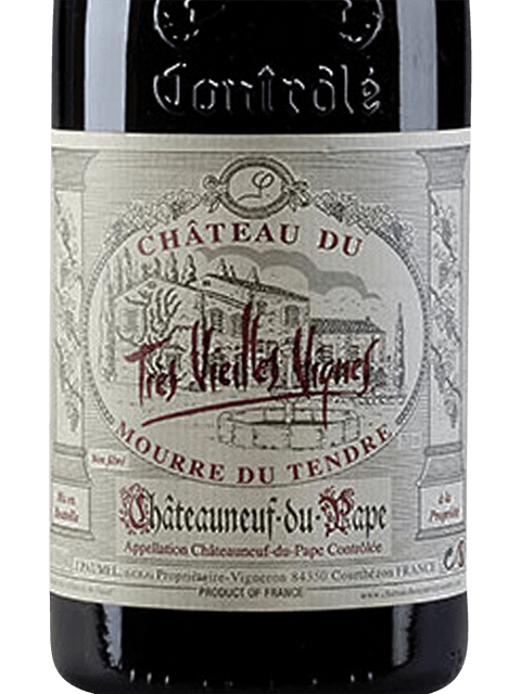 Mourre du Tendre, Chateauneuf-du-Pape