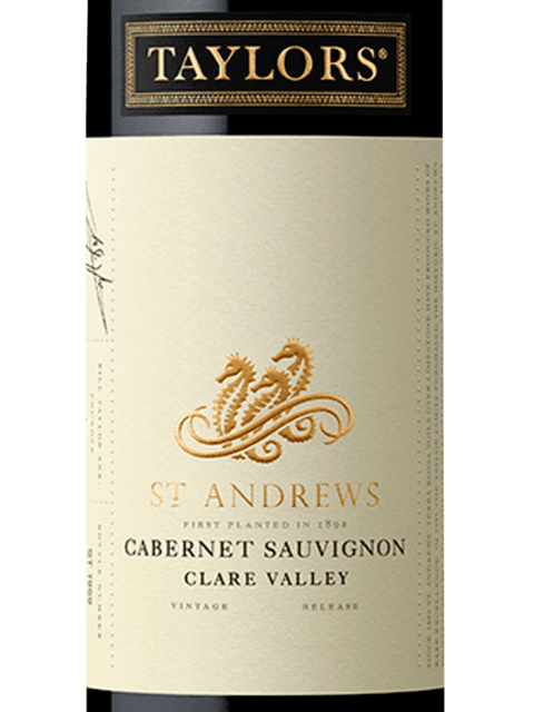 Wakefield, St. Andrews Cabernet Sauvignon, Clare Valley