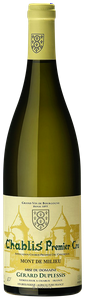 Gerard Duplessis, Chablis Premier Cru, Mont de Milieu