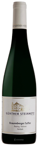 Gunther Steinmetz, Brauneberger Juffer Riesling Kabinett, Mosel