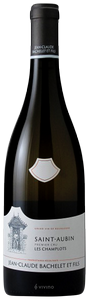 Jean-Claude Bachelet, Saint-Aubin Premier Cru, Les Champlots