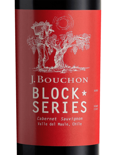 J. Bouchon, Cabernet Sauvignon Reserva, Maule Valley