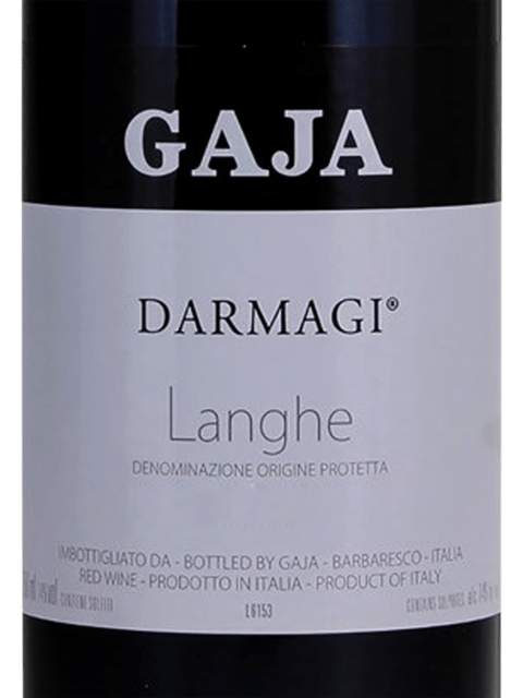 Gaja, Grappa Darmagi