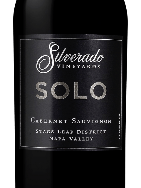 Silverado Vineyards, Merlot, Stags Leap District