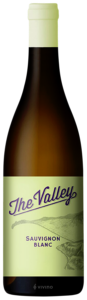 The Valley, Sauvignon Blanc, Elgin