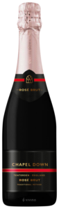 Chapel Down, Brut Rose NV, England