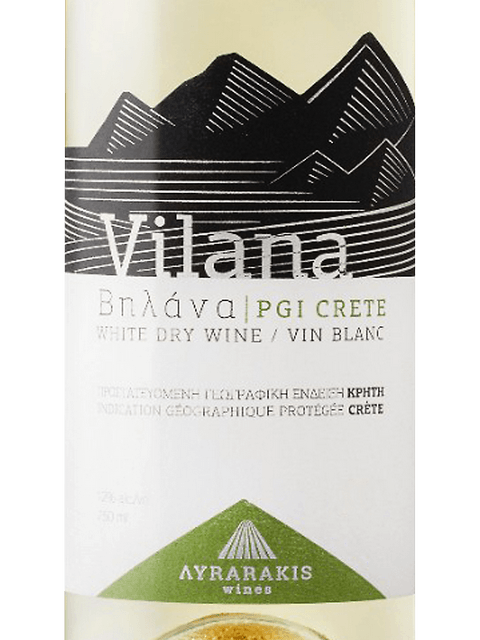 Lyrarakis, Okto White, Crete