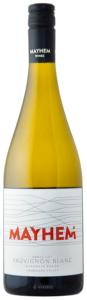 Mayhem, Pinot Blanc, Naramata Bench