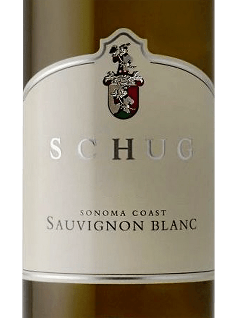 Schug, Sauvignon Blanc, Sonoma County