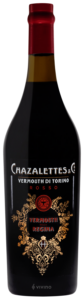 Chazalettes, Vermouth della Regina Rosso